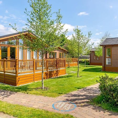 Canterbury Reach Lodge Retreat Petham Eksteriør bilde