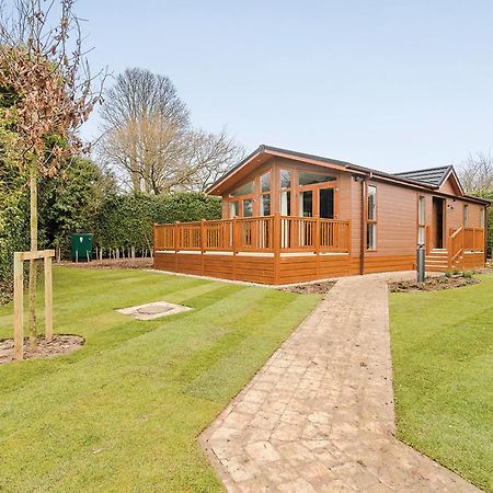 Canterbury Reach Lodge Retreat Petham Eksteriør bilde