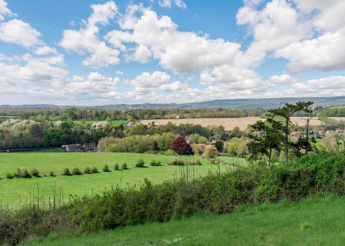 Canterbury Reach Lodge Retreat Petham Eksteriør bilde