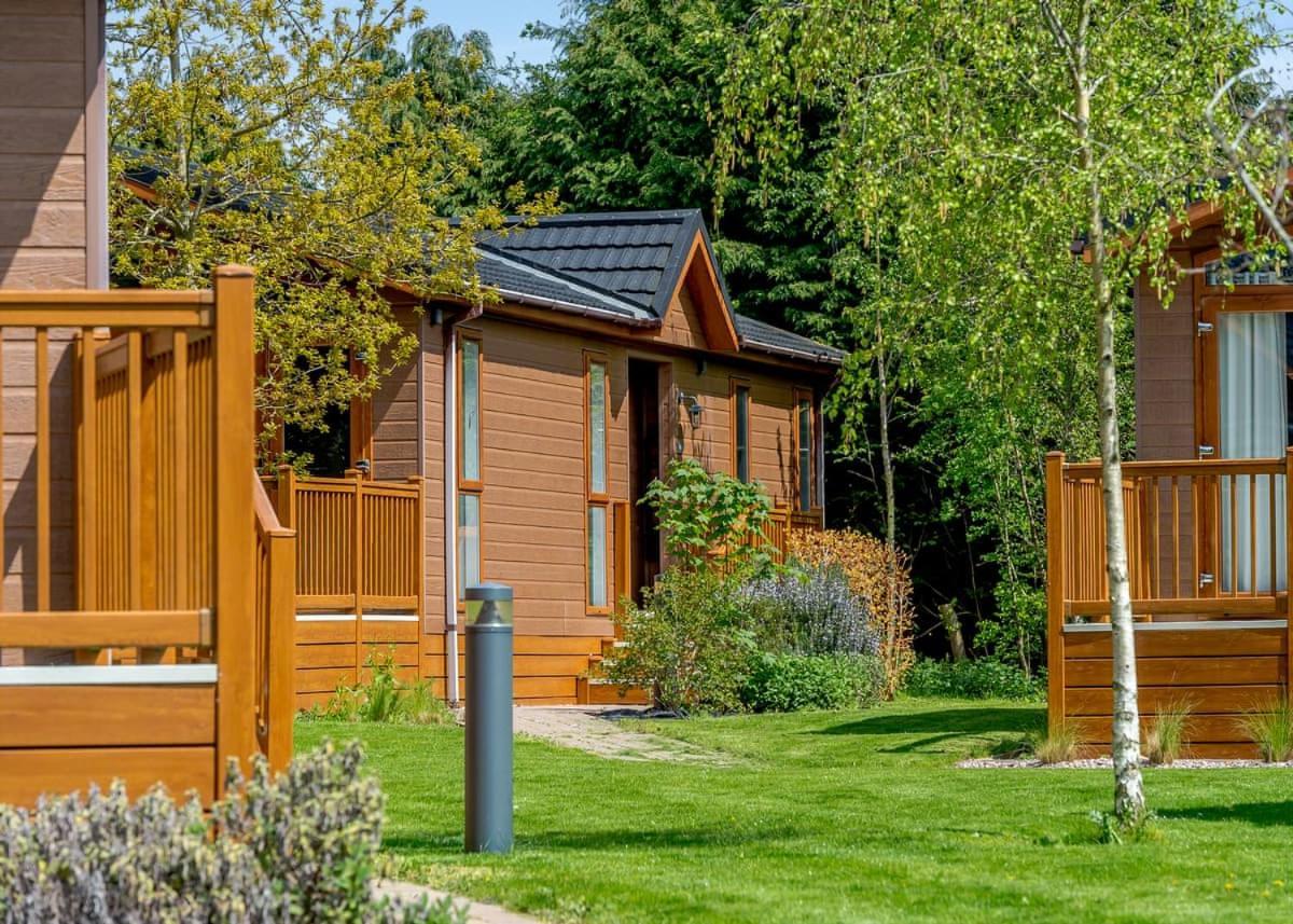 Canterbury Reach Lodge Retreat Petham Eksteriør bilde
