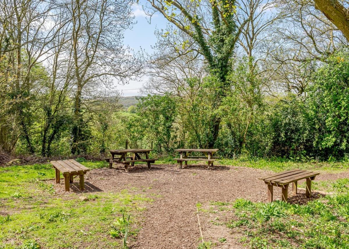 Canterbury Reach Lodge Retreat Petham Eksteriør bilde