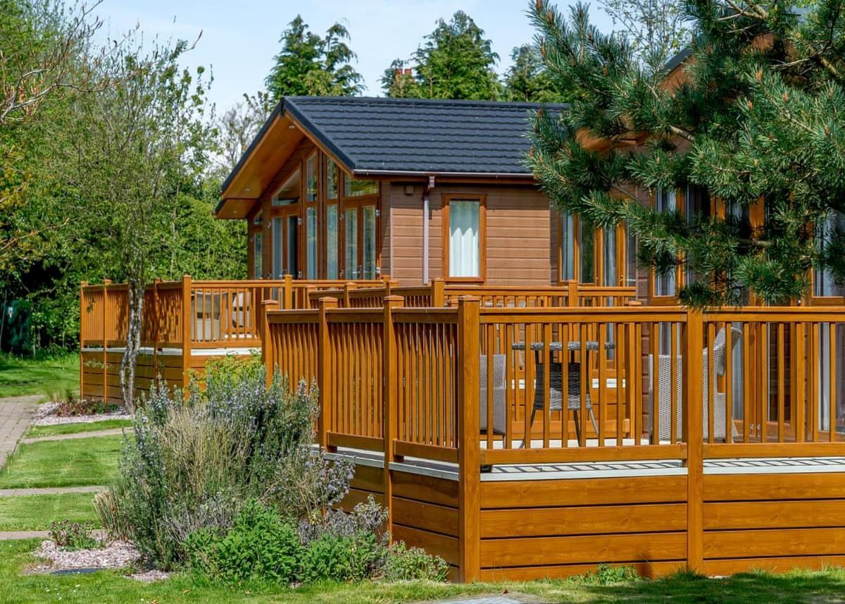 Canterbury Reach Lodge Retreat Petham Eksteriør bilde