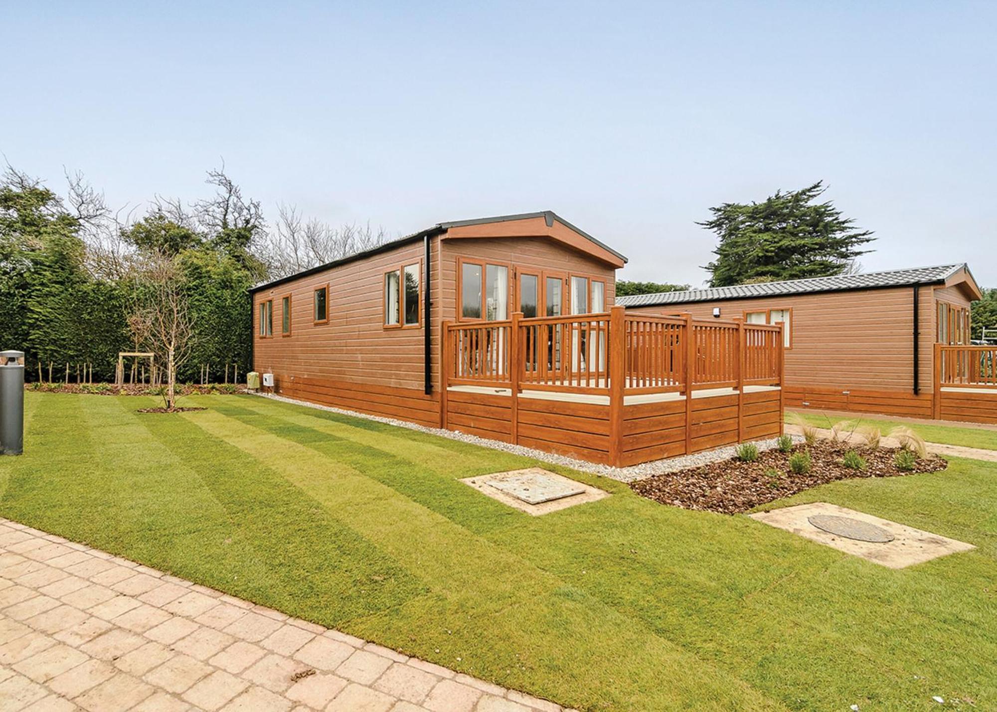 Canterbury Reach Lodge Retreat Petham Rom bilde