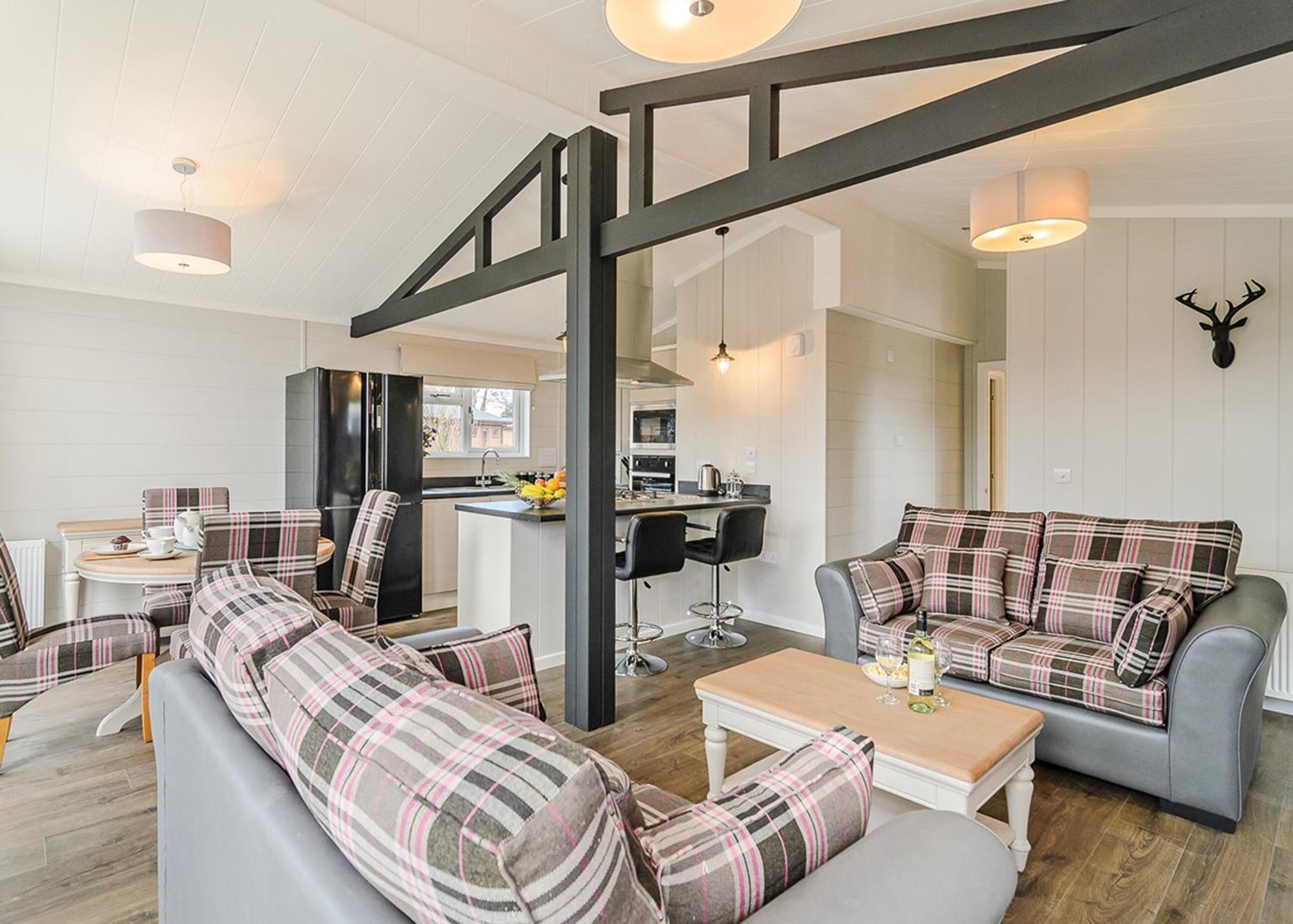 Canterbury Reach Lodge Retreat Petham Rom bilde