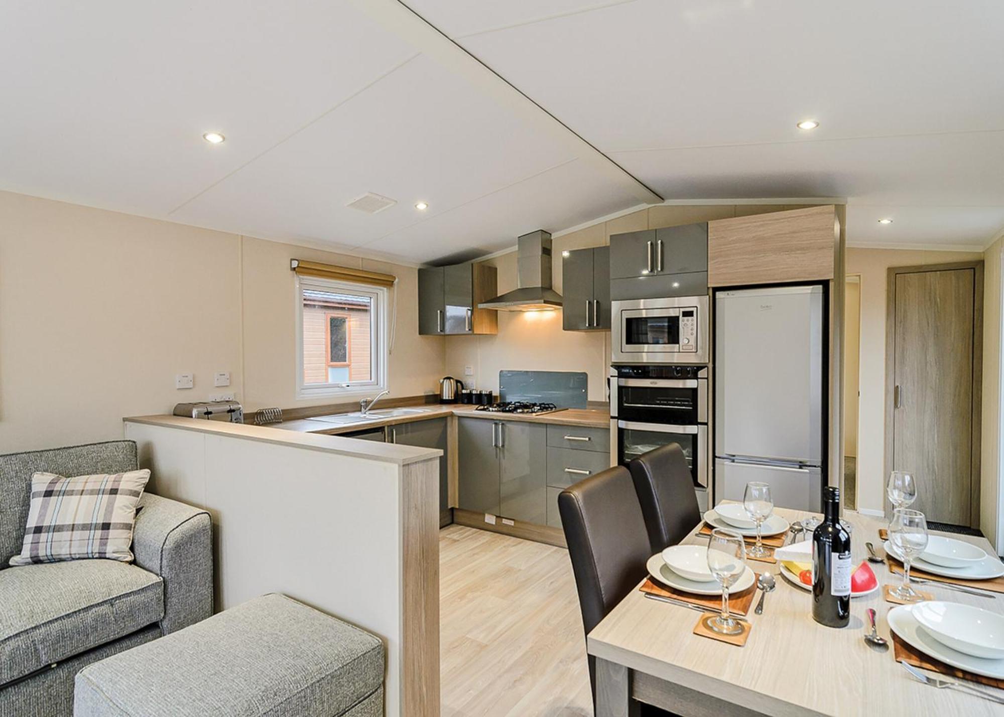Canterbury Reach Lodge Retreat Petham Rom bilde
