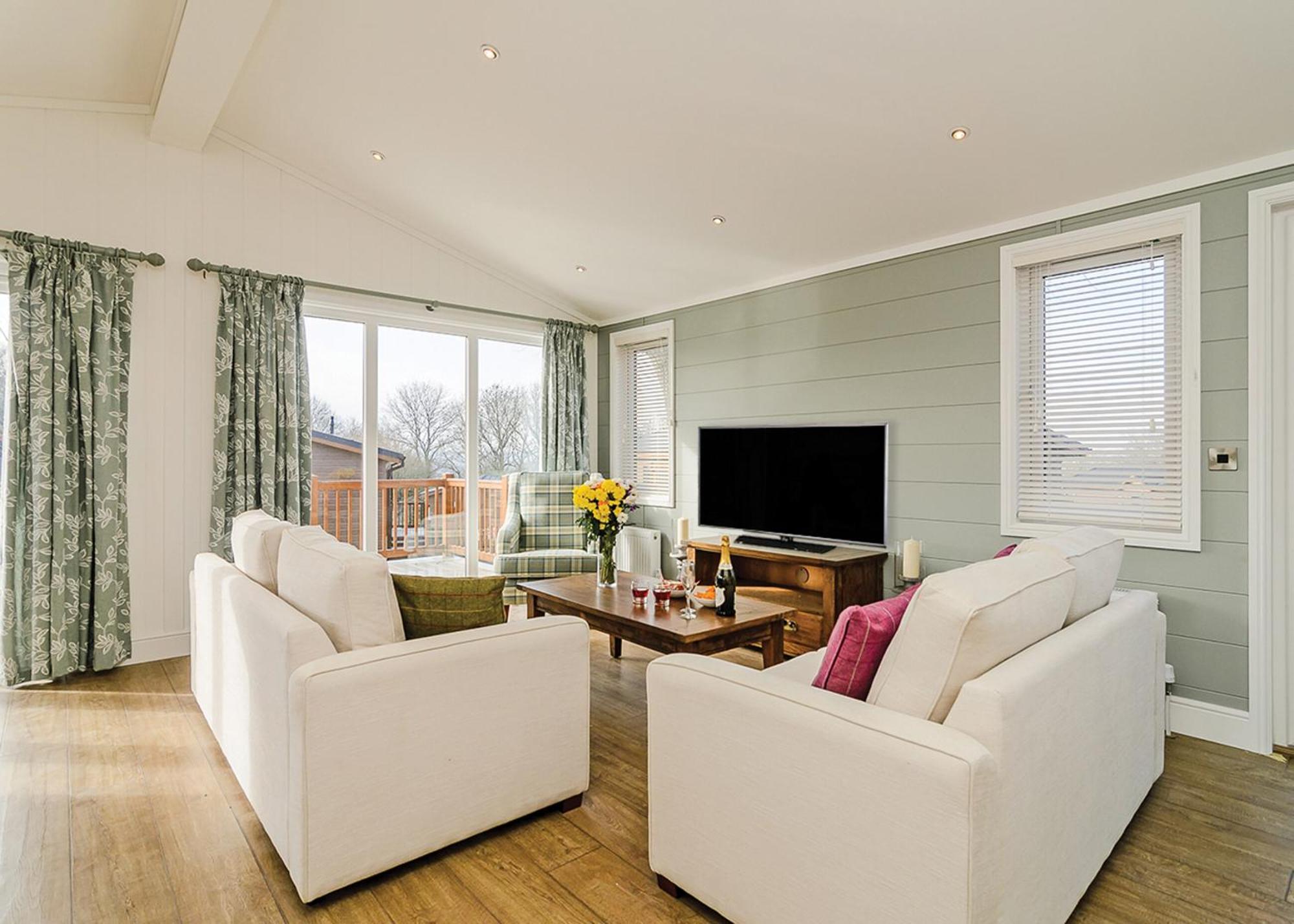 Canterbury Reach Lodge Retreat Petham Rom bilde