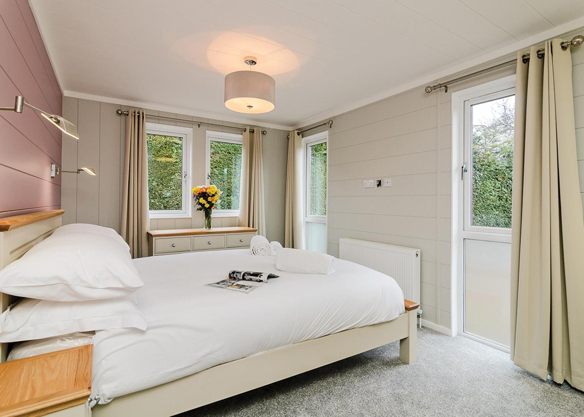 Canterbury Reach Lodge Retreat Petham Rom bilde
