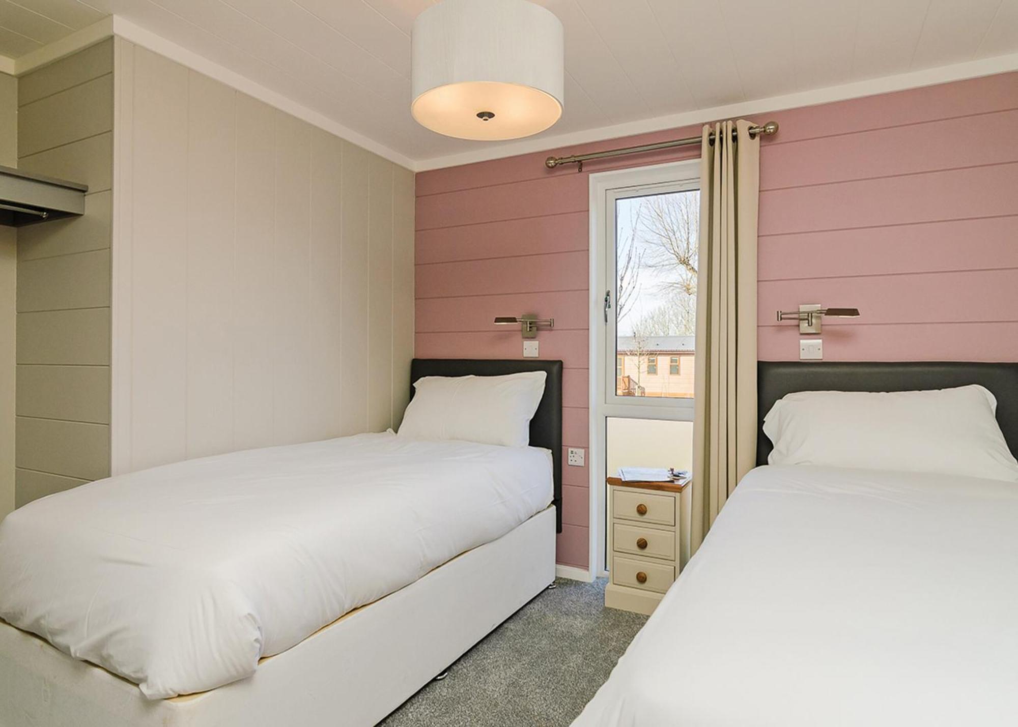 Canterbury Reach Lodge Retreat Petham Rom bilde