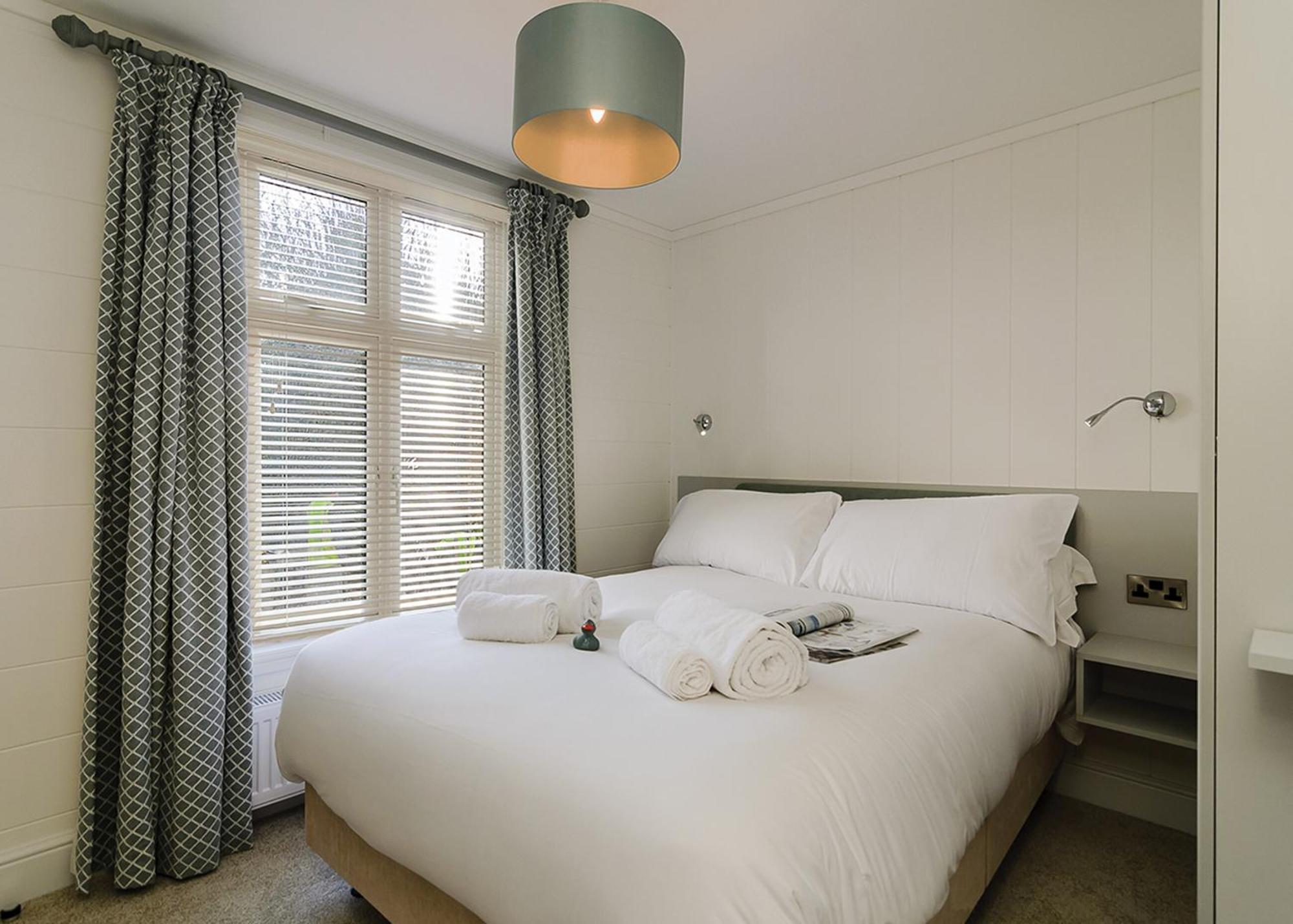 Canterbury Reach Lodge Retreat Petham Rom bilde