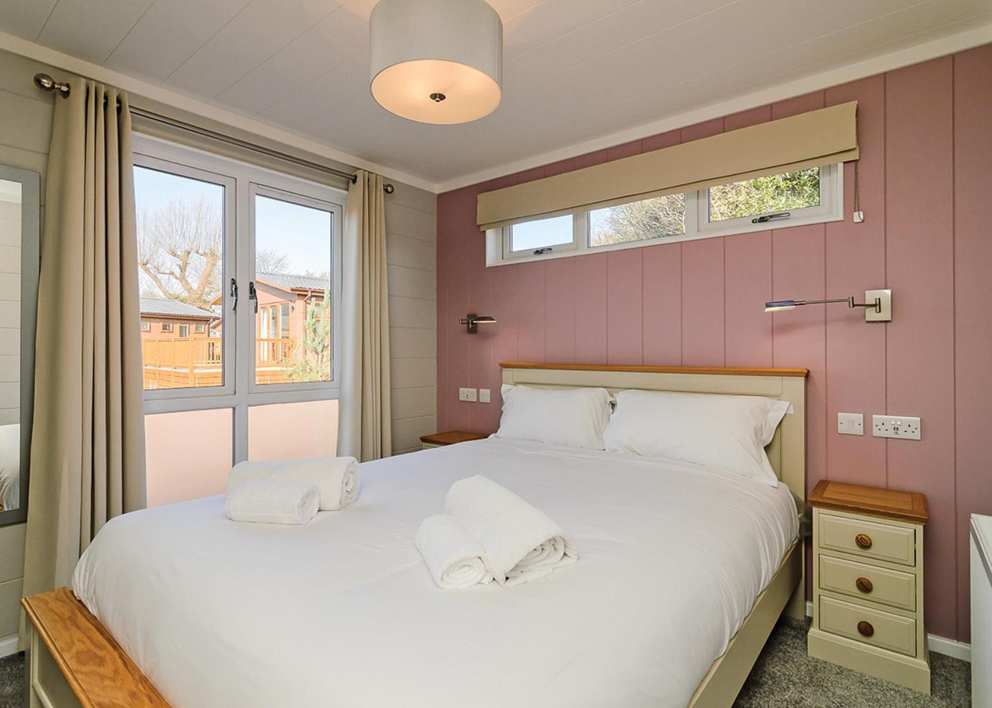 Canterbury Reach Lodge Retreat Petham Rom bilde