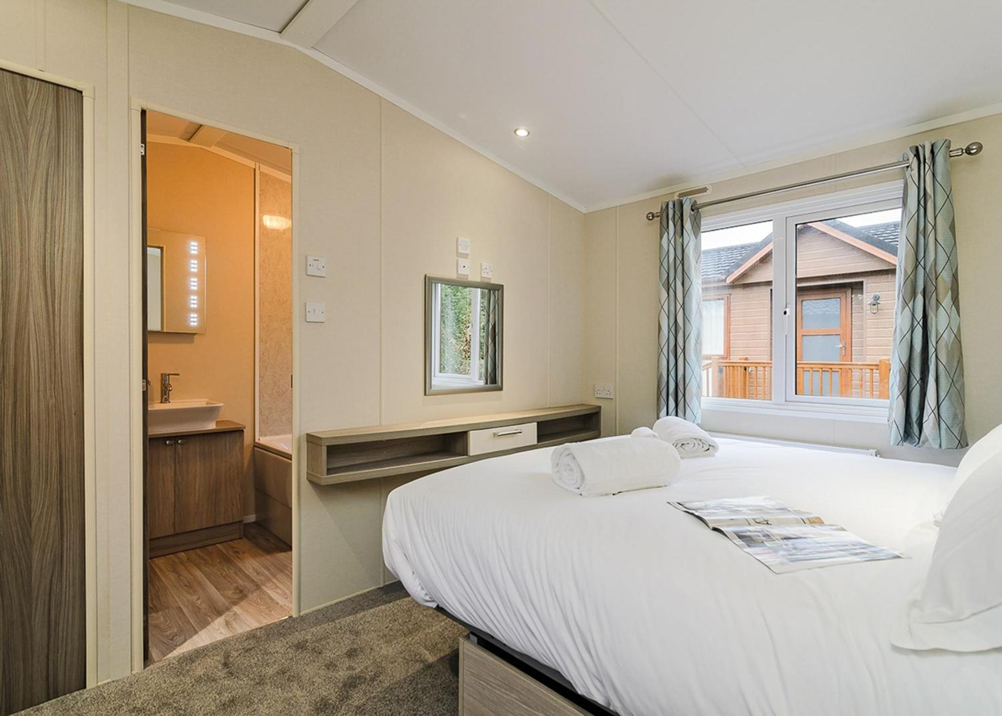 Canterbury Reach Lodge Retreat Petham Rom bilde