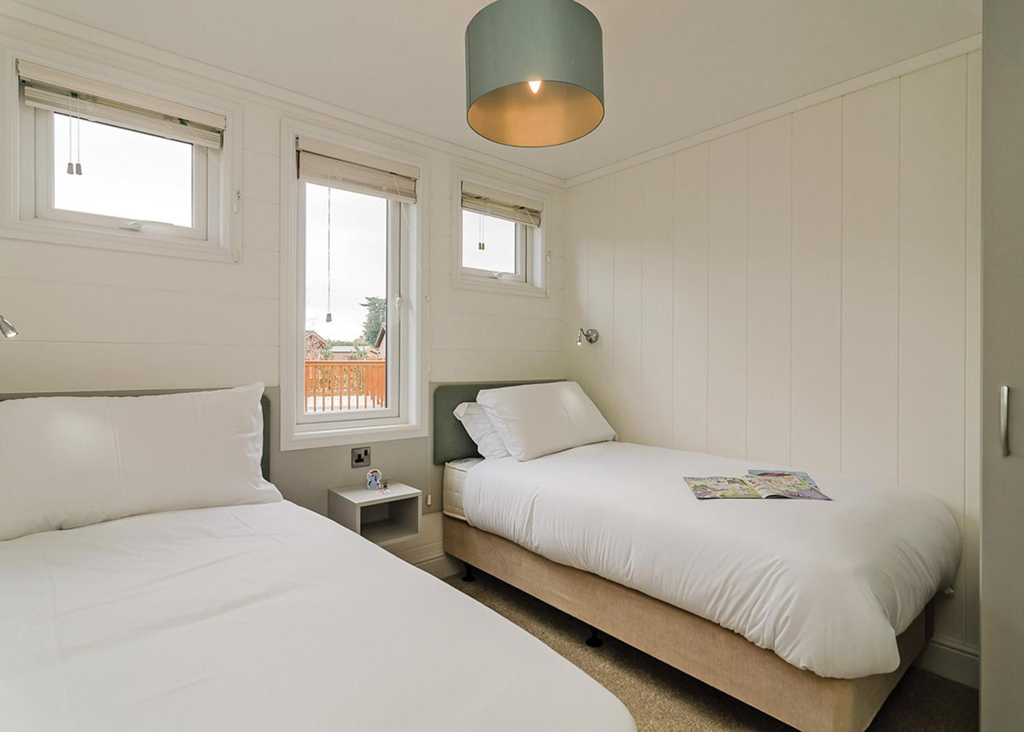 Canterbury Reach Lodge Retreat Petham Rom bilde
