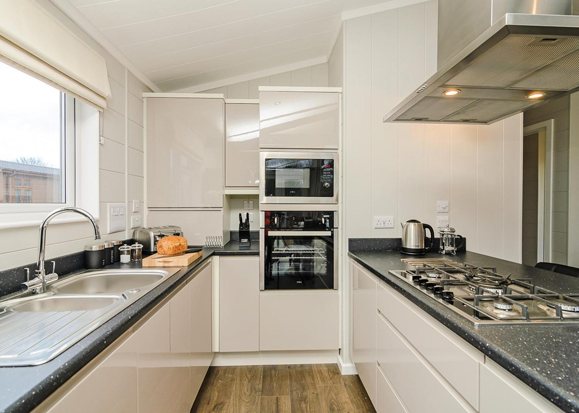 Canterbury Reach Lodge Retreat Petham Rom bilde