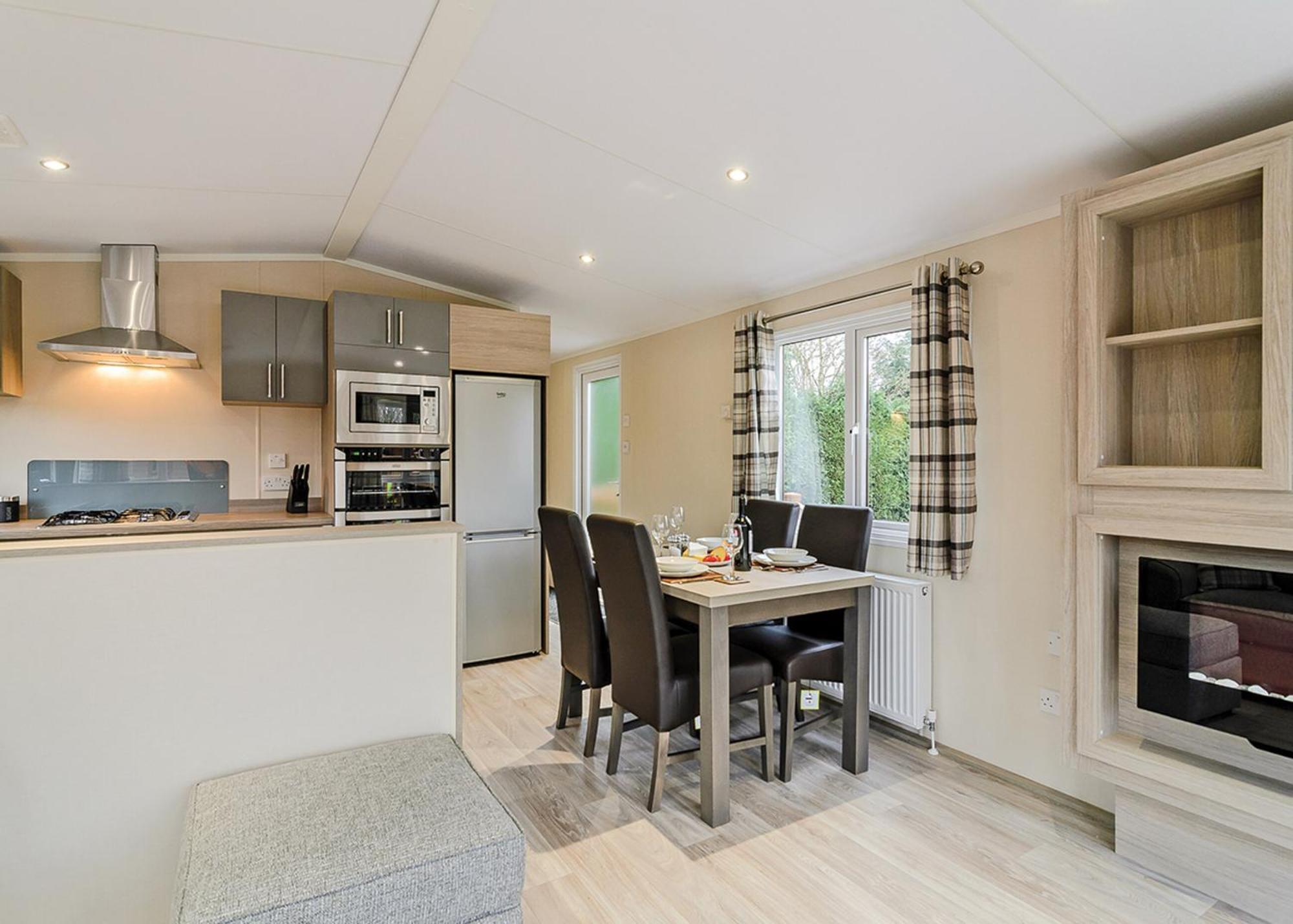 Canterbury Reach Lodge Retreat Petham Rom bilde