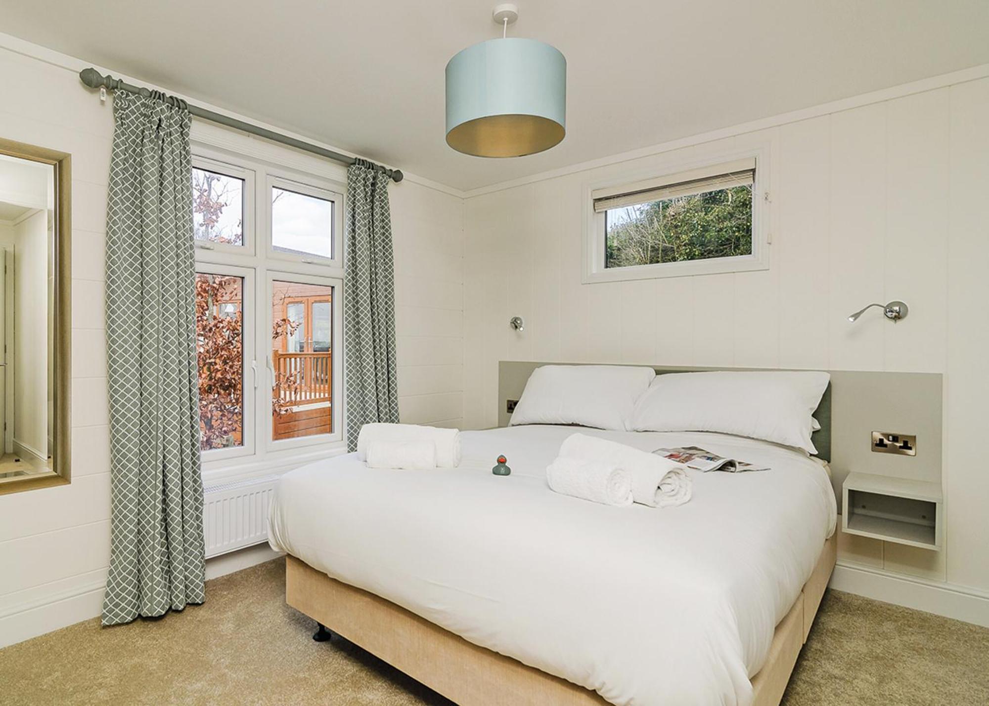 Canterbury Reach Lodge Retreat Petham Rom bilde