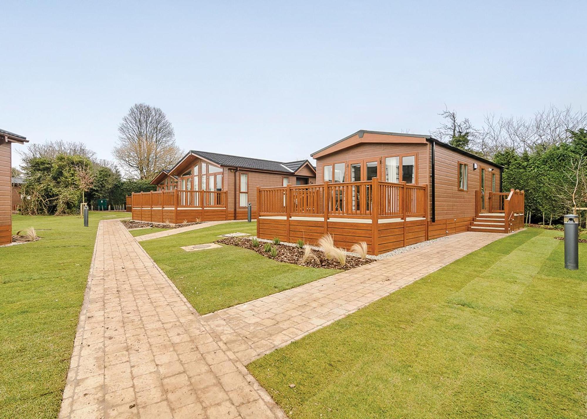 Canterbury Reach Lodge Retreat Petham Rom bilde