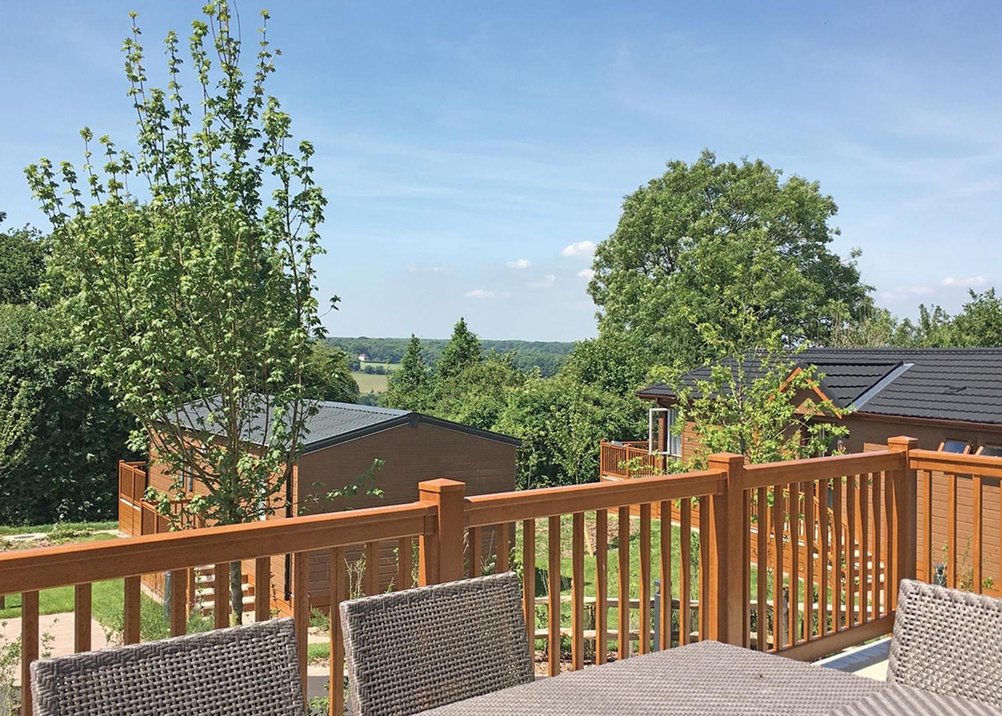 Canterbury Reach Lodge Retreat Petham Rom bilde