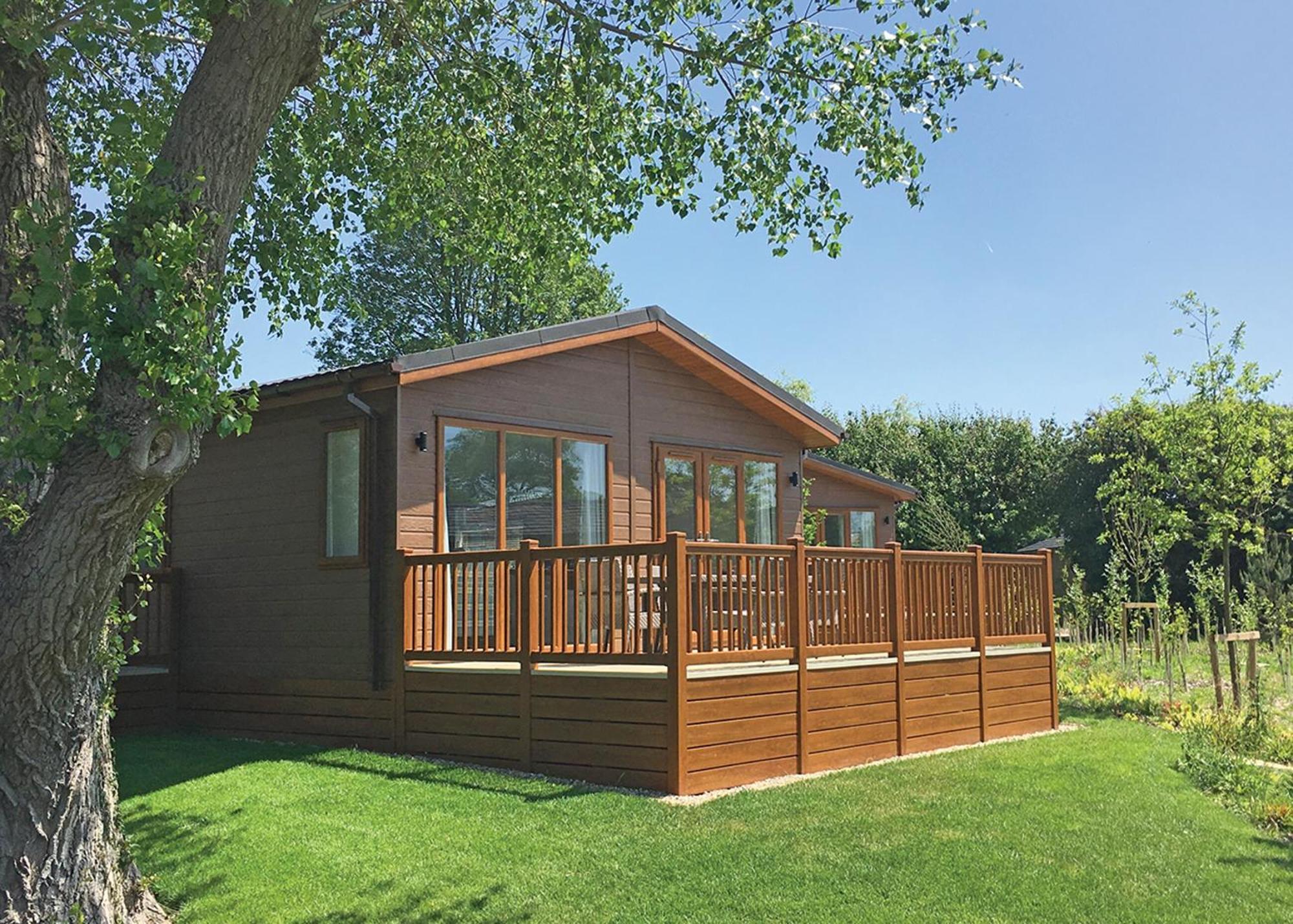 Canterbury Reach Lodge Retreat Petham Rom bilde