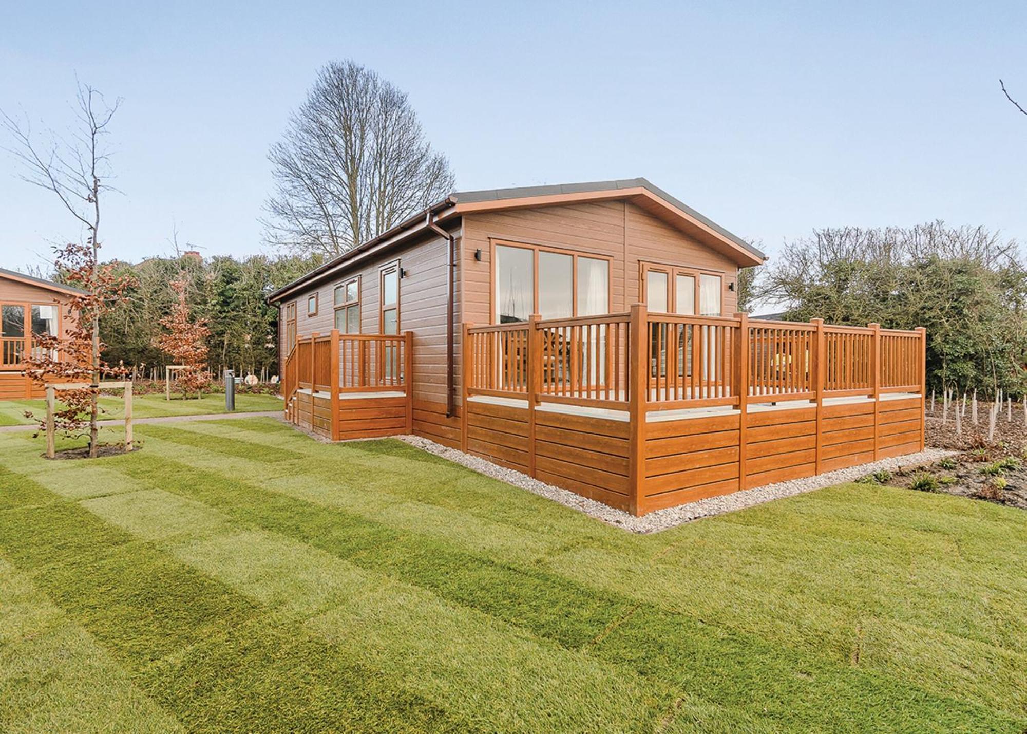 Canterbury Reach Lodge Retreat Petham Rom bilde