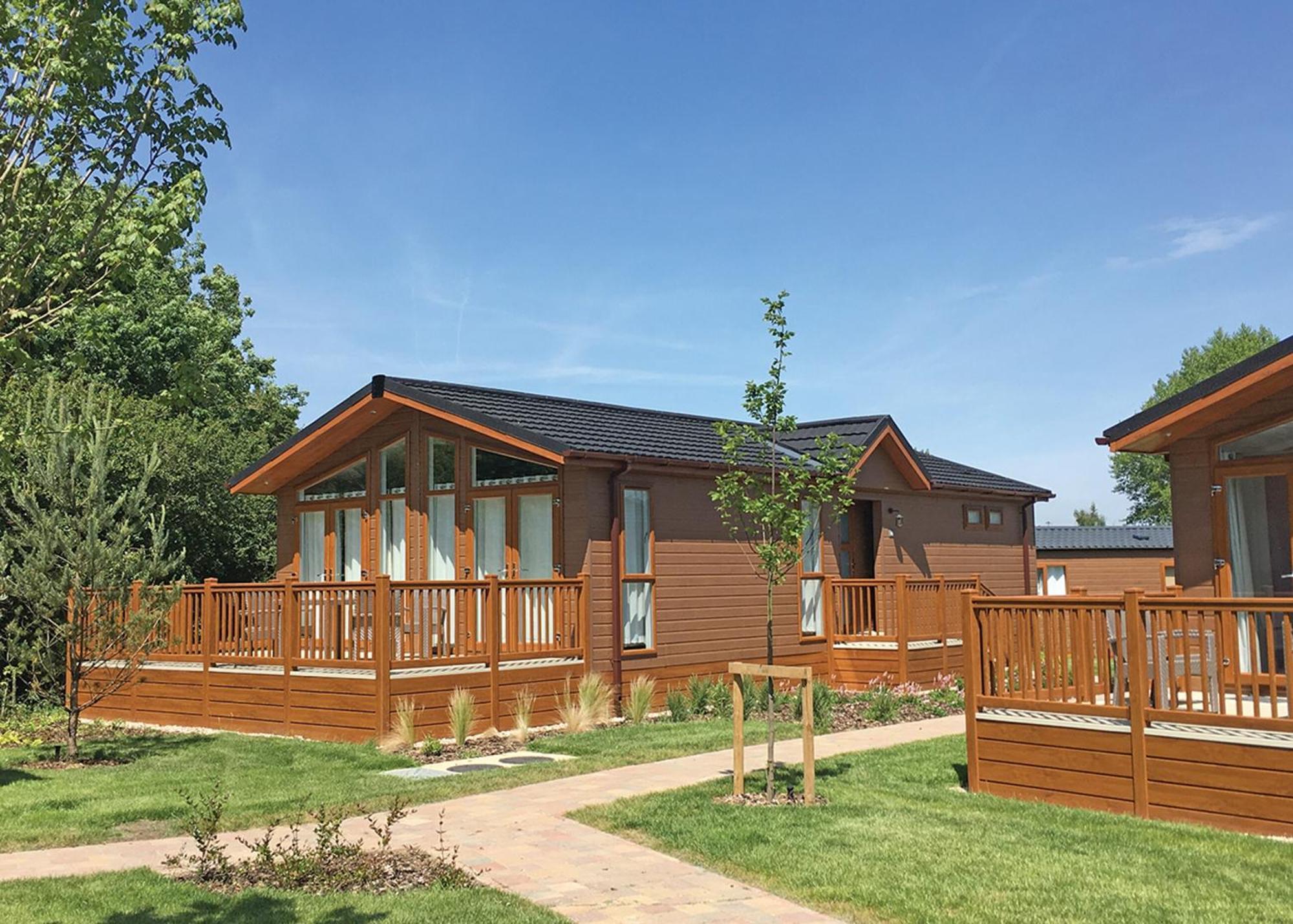 Canterbury Reach Lodge Retreat Petham Rom bilde