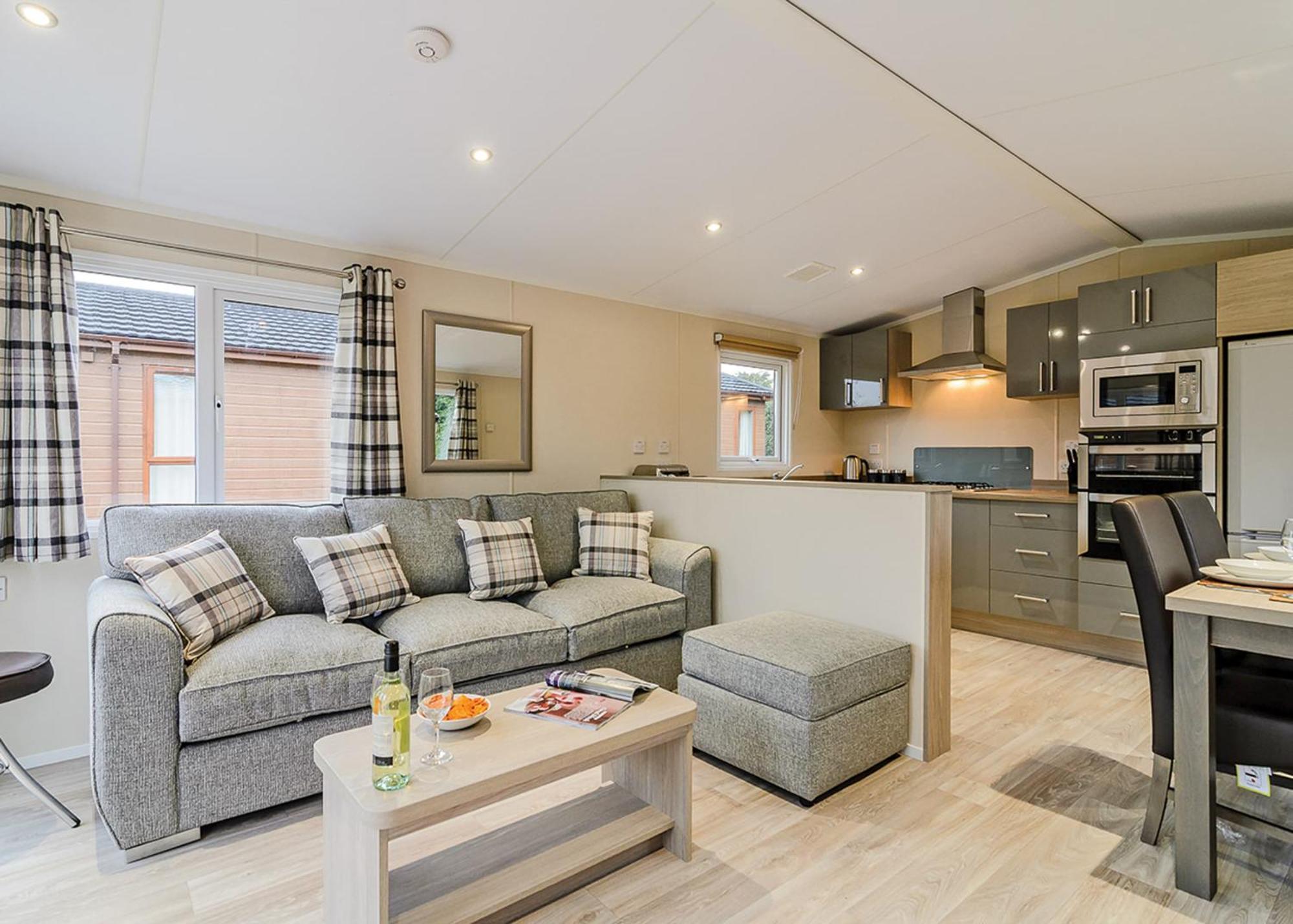 Canterbury Reach Lodge Retreat Petham Eksteriør bilde