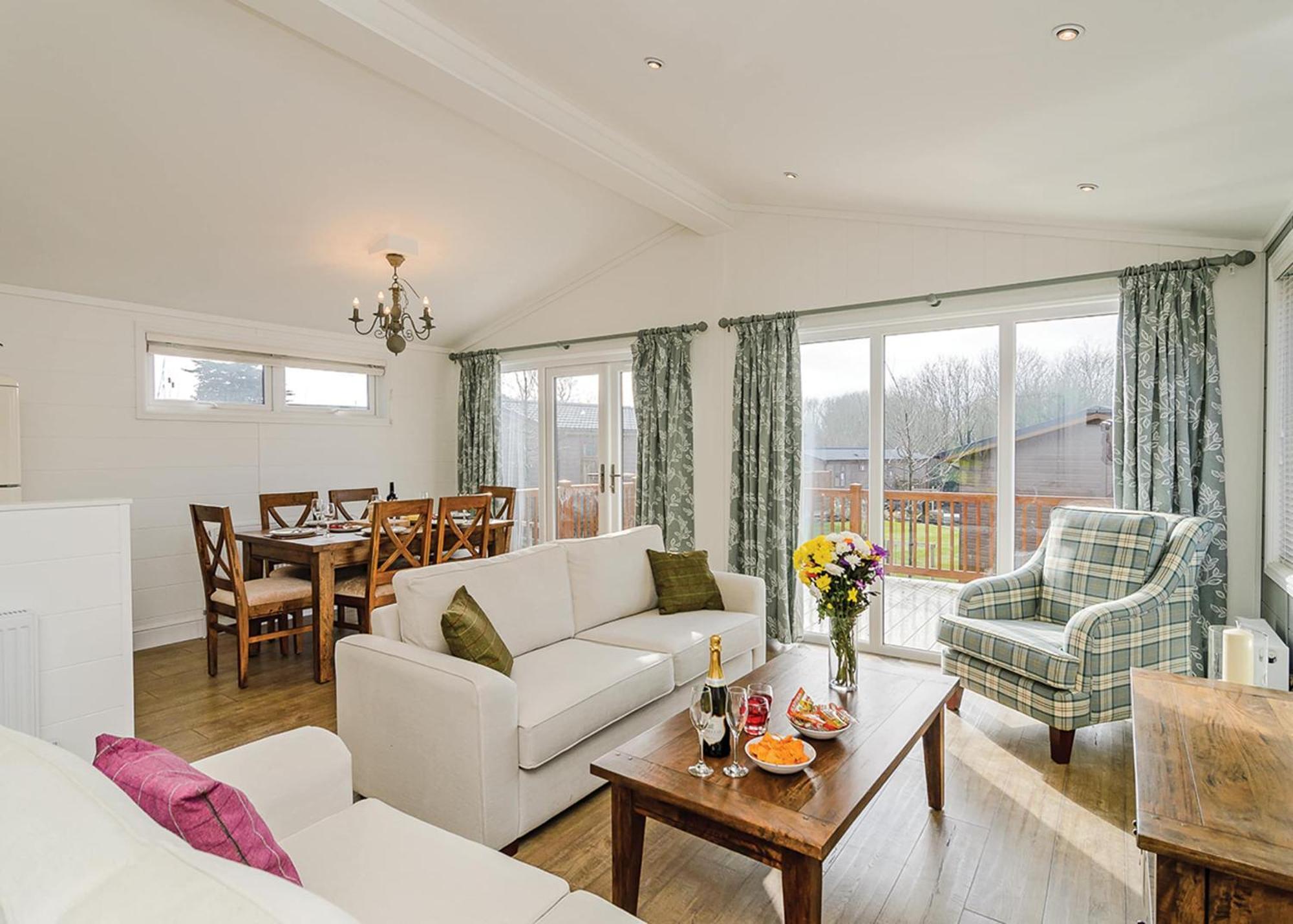 Canterbury Reach Lodge Retreat Petham Eksteriør bilde