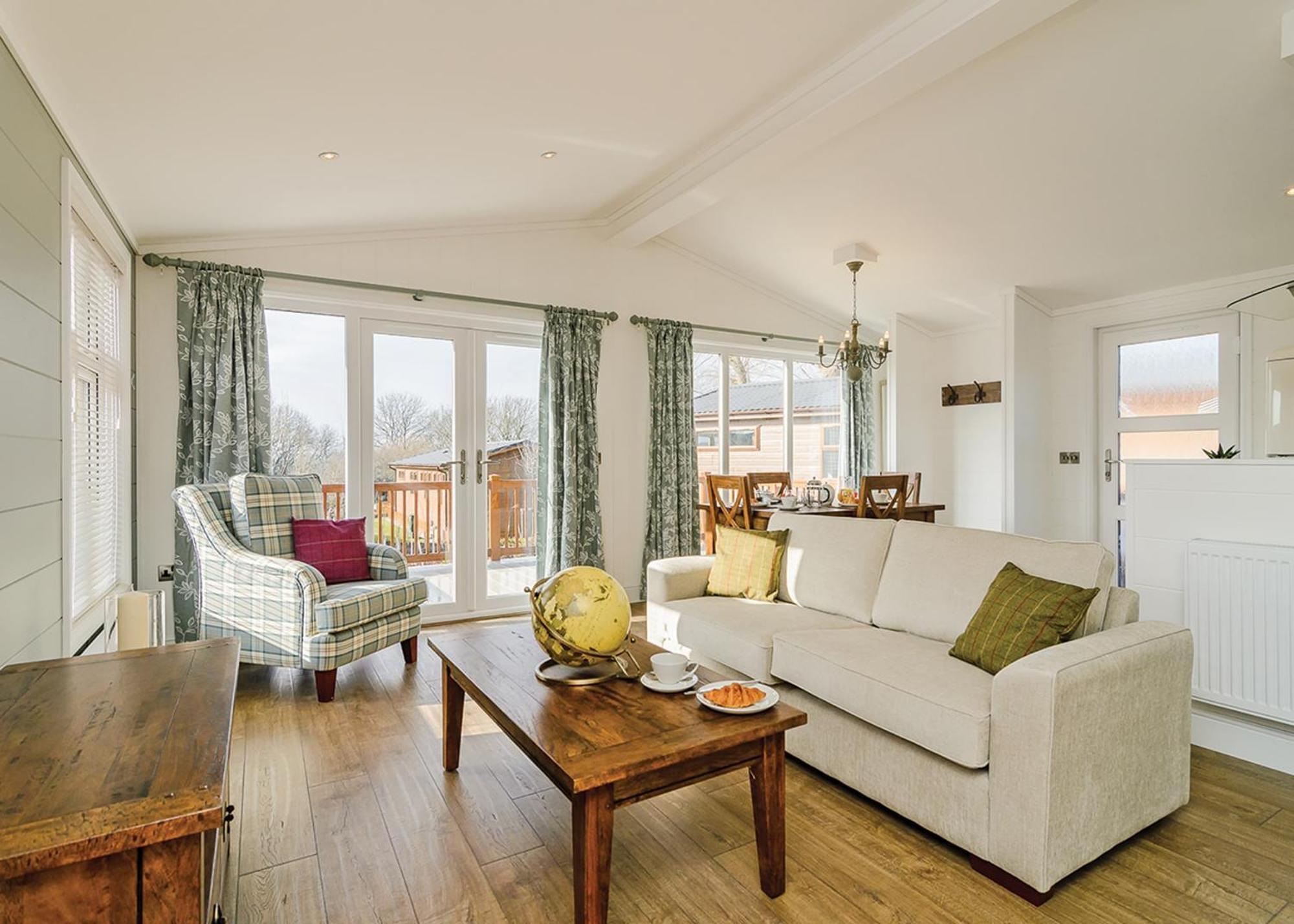 Canterbury Reach Lodge Retreat Petham Eksteriør bilde