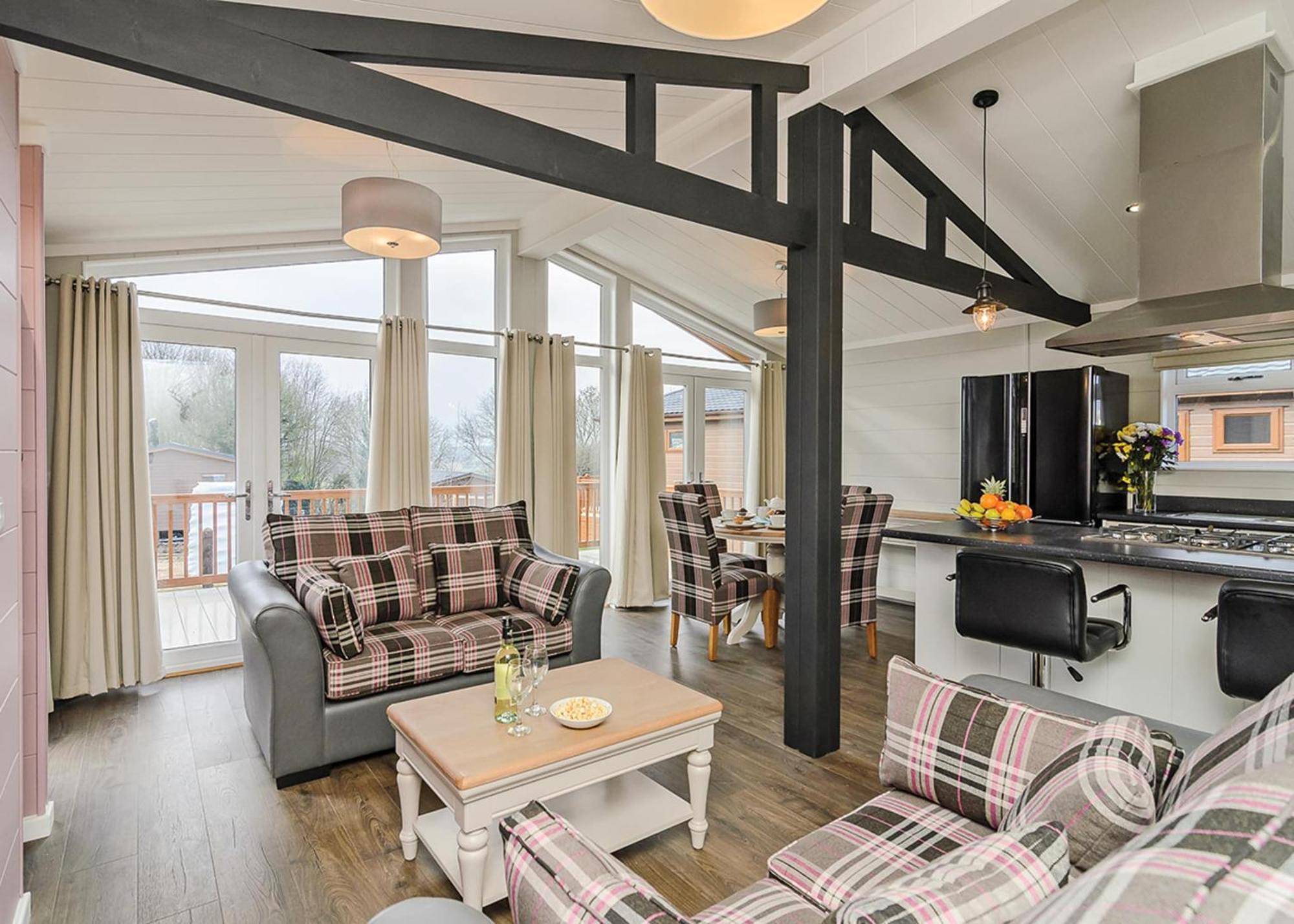 Canterbury Reach Lodge Retreat Petham Eksteriør bilde